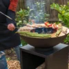 Braséro de cuisson avec housse classic Redfire - 60 cm