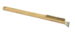 Brosse nettoyage four à pizza bois Le Marquier - L 45 cm