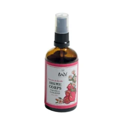 Brume corps parfum grenade de Séville Tadé Méditerranée - 100 ml