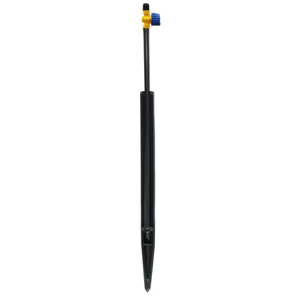 Brumisateur réglable sur pic pour tuyau Ø 4/6 mm botanic® - Arrosage goutte à goutte