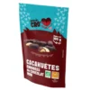 Cacahuètes chocolat noir Serial Crocoeur - 100 g
