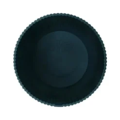 Cache-pot Elho Vibes fold bleu foncé - Ø 16 cm