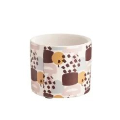 Cache-pot en céramique Baby - Ø 7,5 x H 6,5 cm