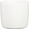 Cache-pot en céramique blanc Scheurich 900 Perla - Ø 15 cm