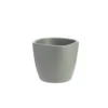Cache-pot en céramique Jacinthe – Ø 8,5 x H 8 cm
