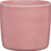Cache-pot en céramique rose Scheurich 900 Rosea - Ø 13 cm