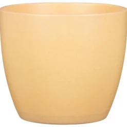 Cache-pot en céramique Scheurich 920 Mediterranea - Ø 9 cm