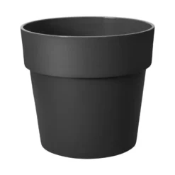 Cache-pot living noir Elho B.for Original - Ø 14 cm