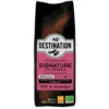 Café bio moulu équitable Destination Signature - 250 g
