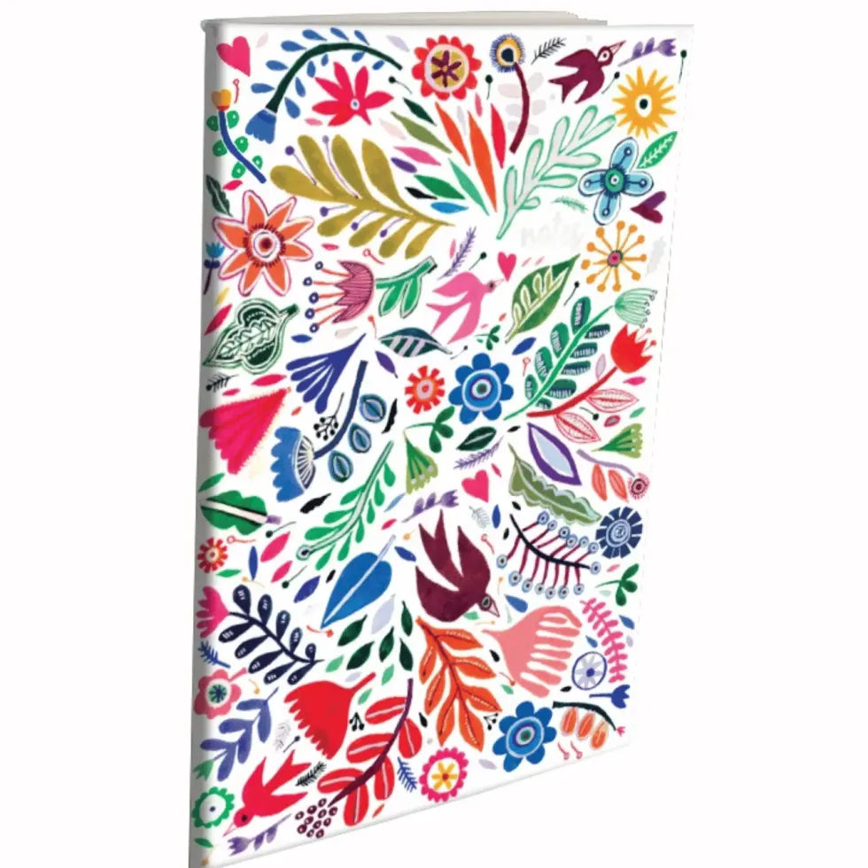 Cahier doré aux Éditions Cartesdart