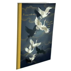 Cahier doré aux Éditions Cartesdart