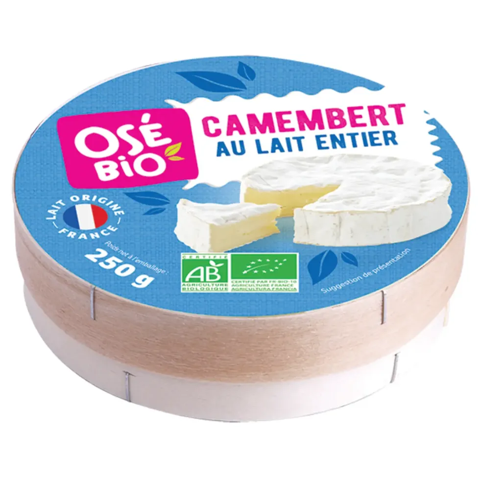 Camembert OB - 250 g