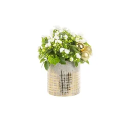 Campanule blznche Pot Or