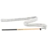 Canne à pêche pour chat coloris gris D&D Home Lovi - 35 x 1,5 x 1,5 cm