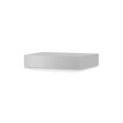 Capot Modern 60 pour plancha électrique coloris gris en inox Forge Adour Modern - 87,7 x 55,7 x 24,8 cm