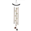 Carillon énergie chi coloris marron Vitis In Situ – H 65 cm