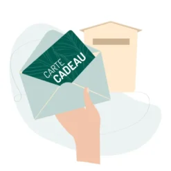 Carte cadeau botanic®