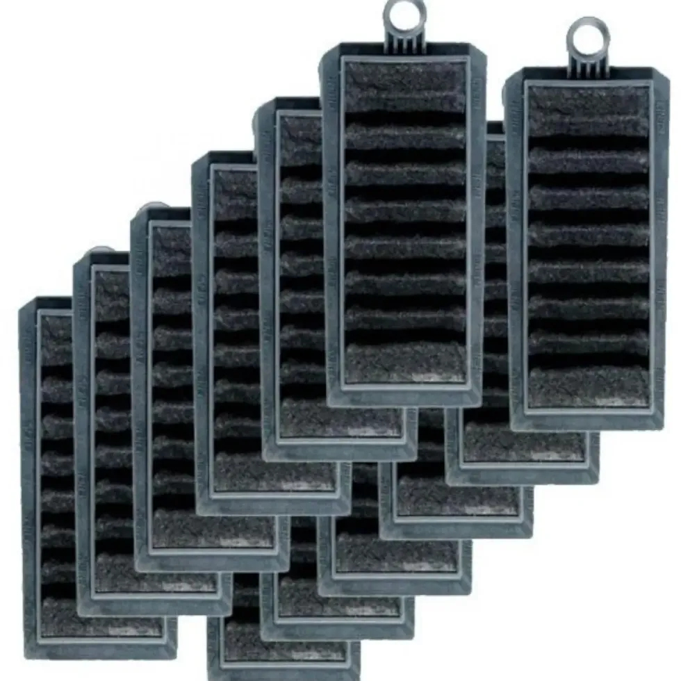 Cartouche de charbon Liberty 2040/2041/2042 - EHEIM - lot de 12 pièces