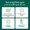 Cassissier Perles D'Auvergne ®. Le pot de 5 litres
