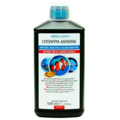 Catappa marine enrichissant l'aquarium, EASY LIFE - contenance de 1L