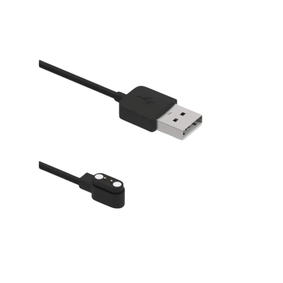 Câble de charge pour collier GPS WE006 coloris noir Weenect XS - x 2
