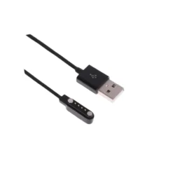 Câble de charge pour collier GPS WE009EU coloris noir Weenect XT - x 2