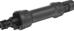 Centrale d’irrigation tuyaux 13 Quick & Easy coloris noir Gardena 4,6 mm - 2000 L/H