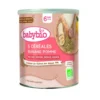 Cereale 3 fruits bio 200 g BABYBIO