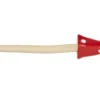 Champignon fabuleux décoratif coloris rouge en céramique Smartgarden - 25 x 5,5 x 5,5 cm