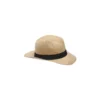 Chapeau de paille jr beige pour homme taille 59