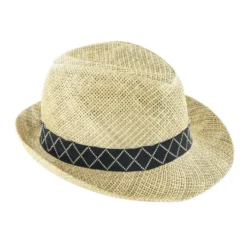 Chapeau vadim beige pour enfant en taille 55