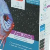 Charbon actif pour aquarium coloris noir Zolux Actikool - 600 ml