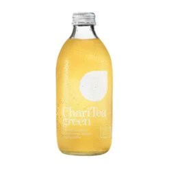 Charitea green bio - 33 cl
