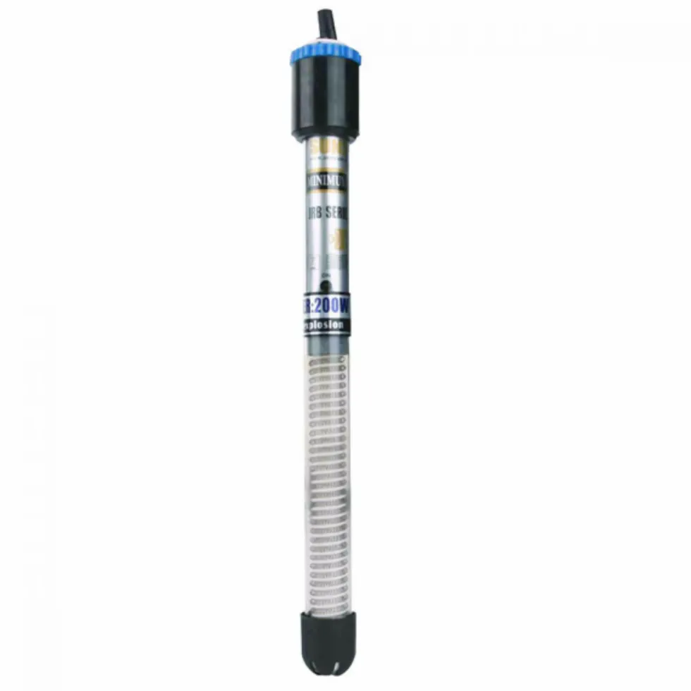 Chauffage aquarium efficace, 300W, marque renommée SUNSUN