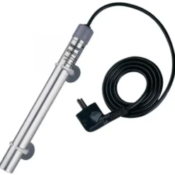 Chauffage aquarium titane SCHEGO modèle 600 - puissance 600W
