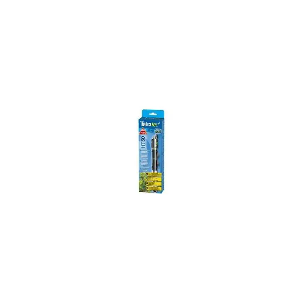 Chauffage aquarium 50 watts, robuste et efficace - TETRA HT 50 - 3m de câble