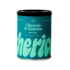 Chicorée & guarana bio anti-fatigue Cherico - 80 g