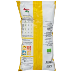 Chips striées bio Apéri Bio - 125 g
