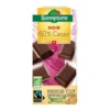 Chocolat noir 60% cacao bio Bonneterre - 100 g