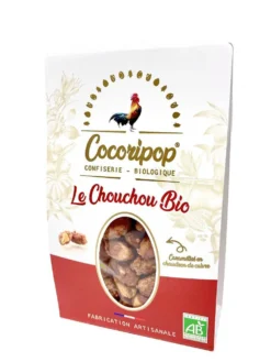 Chouchou bio Cocoripop - 100 g