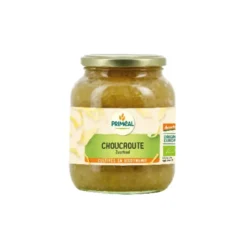 Choucroute bio demeter Priméal - 680 g