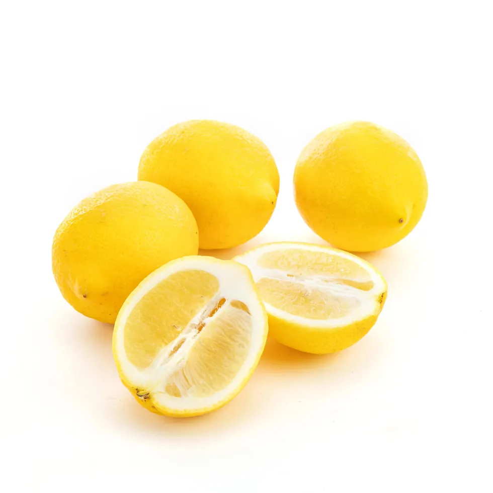 Citron bio - Prix au kg