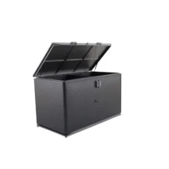 Coffre argent pour vélos et coussins Royal Garden Royal Chesters - Taille XL