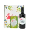 Coffret Audacieux huile + savon pour homme Louise eMoi