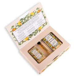 Coffret découverte fleur d’oranger Panier des Sens - les 3 pièces