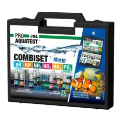 Coffret de tests proaquatest combi set marin noir