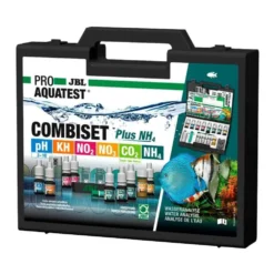 Coffret de tests proaquatest combi set plus NH4 noir