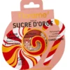 Coffret duo parfumé sucre d'orge coloris rouge Cosmos Organic