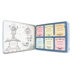 Coffret infusions et thés bio collection Wellness English Tea Shop - 36 sachets