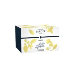 Coffret lampe Lolita Lempicka parme, 180 ml